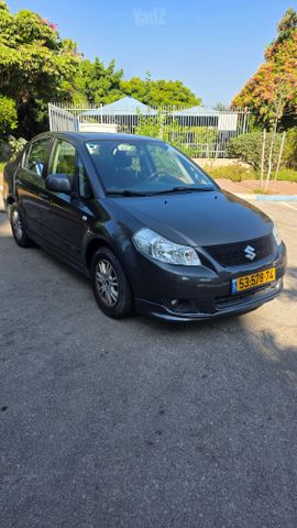 סוזוקי SX4