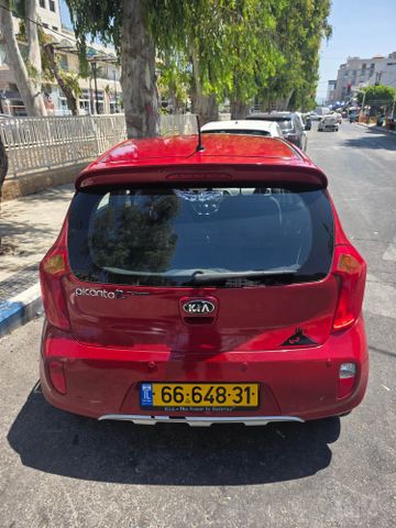 קיה פיקנטו