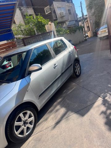 סקודה פאביה