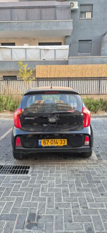 קיה פיקנטו