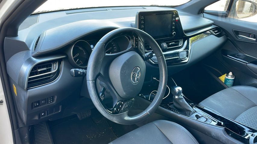טויוטה C-HR