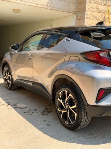 טויוטה C-HR