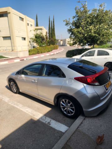 הונדה סיוויק
