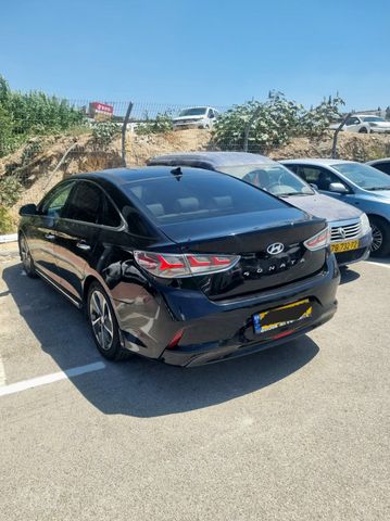 יונדאי סונטה