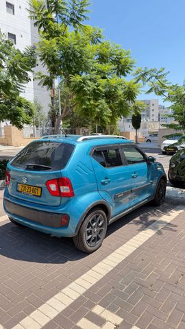 סוזוקי איגניס