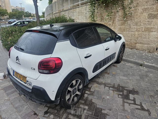 סיטרואן C3