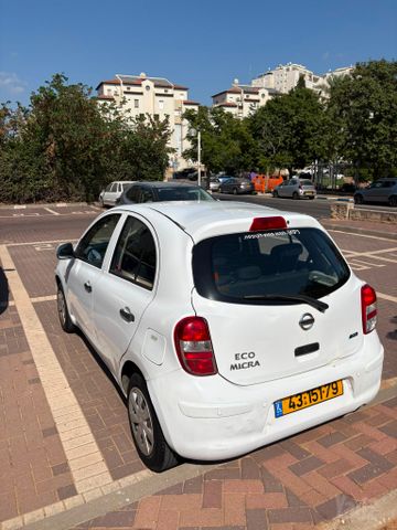 ניסאן מיקרה