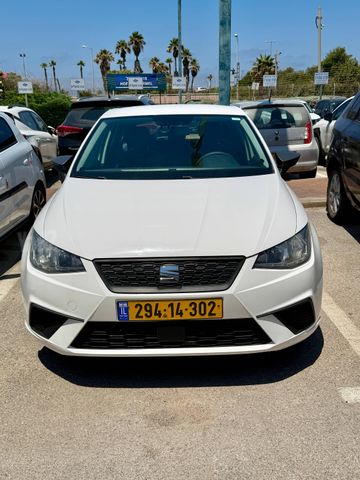 מודעת רכב סיאט איביזה