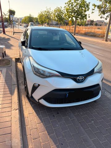 טויוטה C-HR