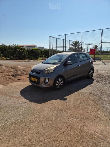 מודעת רכב קיה פיקנטו