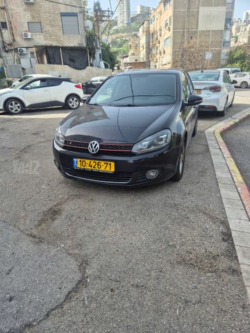 פולקסווגן גולף