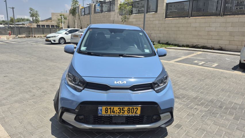 מודעת רכב קיה פיקנטו