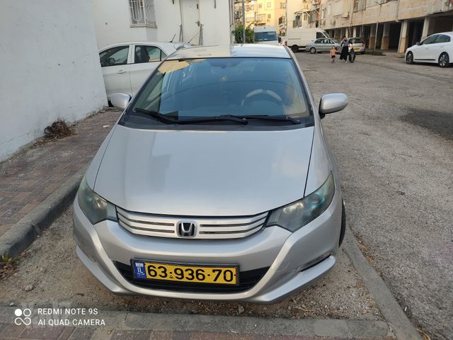 הונדה אינסייט