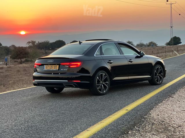 אאודי A4