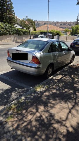 פורד פוקוס