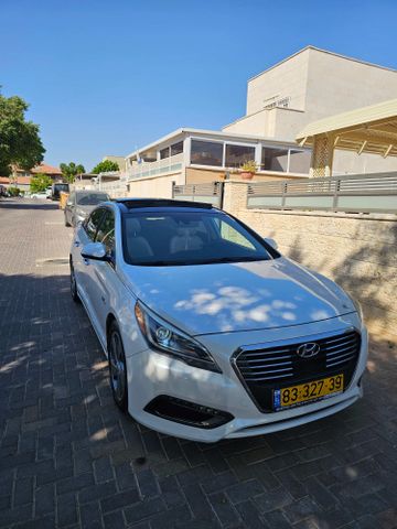 יונדאי סונטה