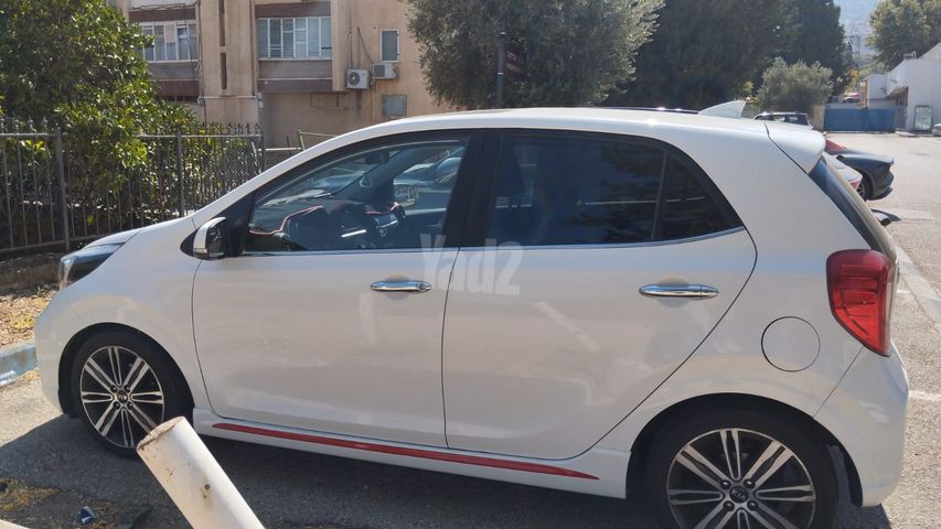 מודעת רכב קיה פיקנטו