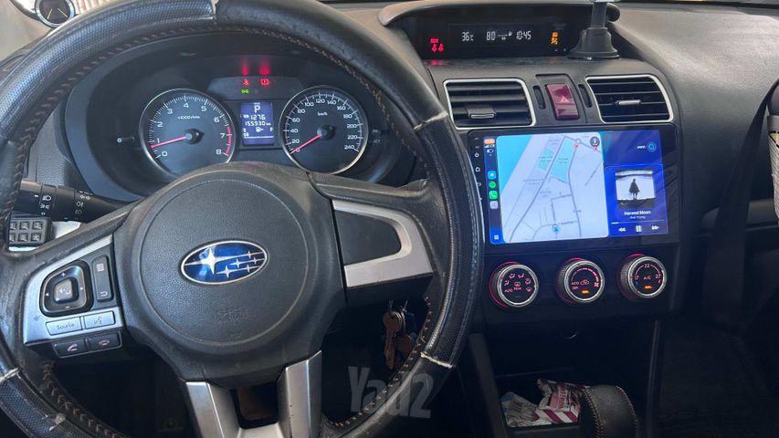 מודעת רכב סובארו XV
