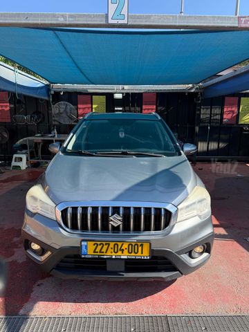 סוזוקי קרוסאובר