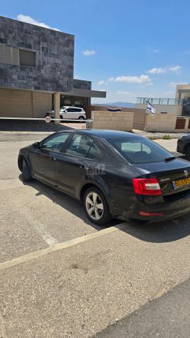 סקודה אוקטביה