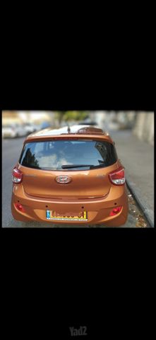 יונדאי i10