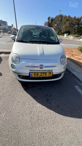 פיאט 500