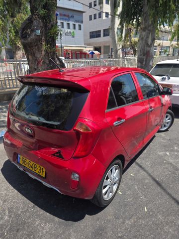 קיה פיקנטו
