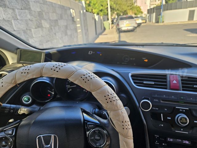 הונדה סיוויק