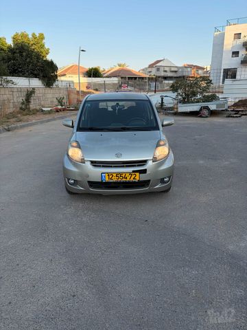 מודעת רכב דייהטסו סיריון