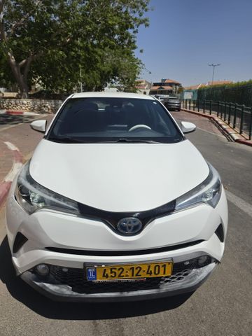 טויוטה C-HR