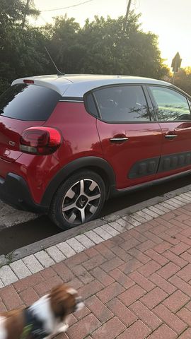 C3 Shine Pack אוט׳ 1.2 (110 כ״ס) [2017-2020]