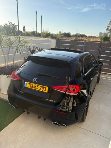 מרצדס-בנץ A-class
