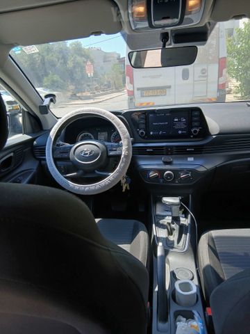 יונדאי i20