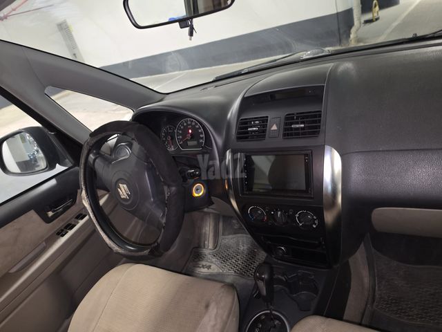 סוזוקי SX4