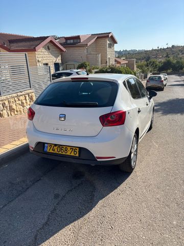 סיאט איביזה