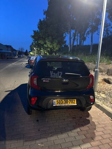 מודעת רכב קיה פיקנטו