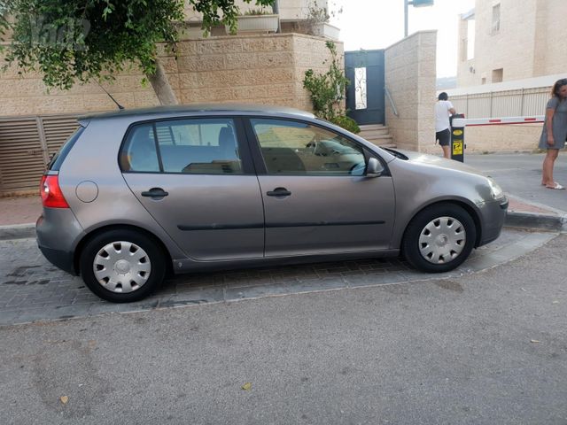 פולקסווגן גולף