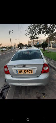 פורד פוקוס