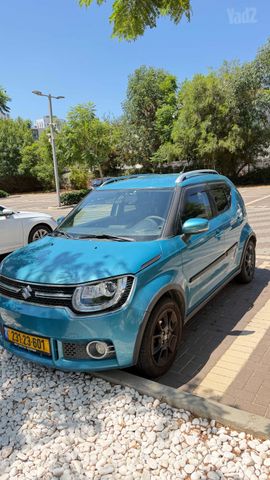 סוזוקי איגניס