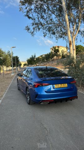 סקודה אוקטביה