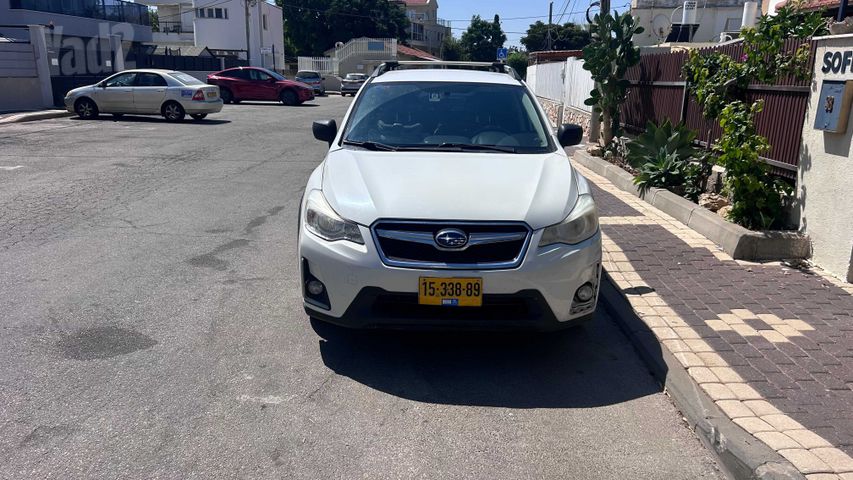 סובארו XV