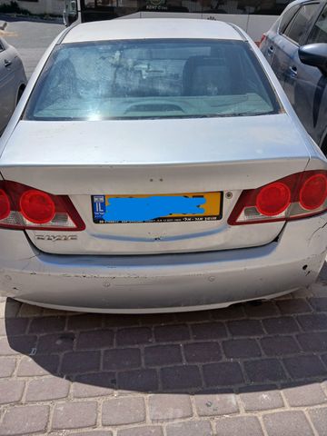 הונדה סיוויק
