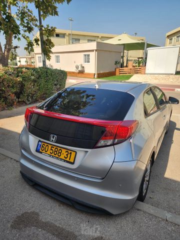 הונדה סיוויק