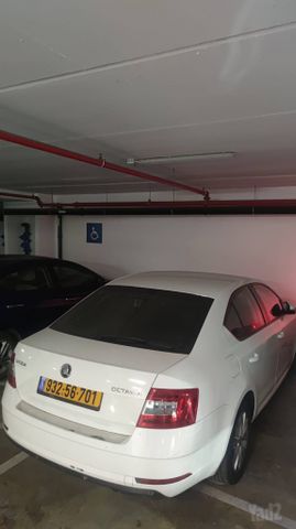 מודעת רכב סקודה אוקטביה