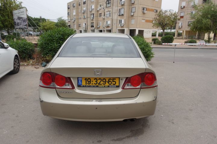 הונדה סיוויק