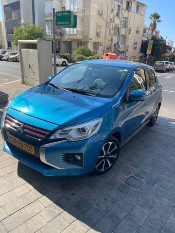 מיצובישי ספייס סטאר