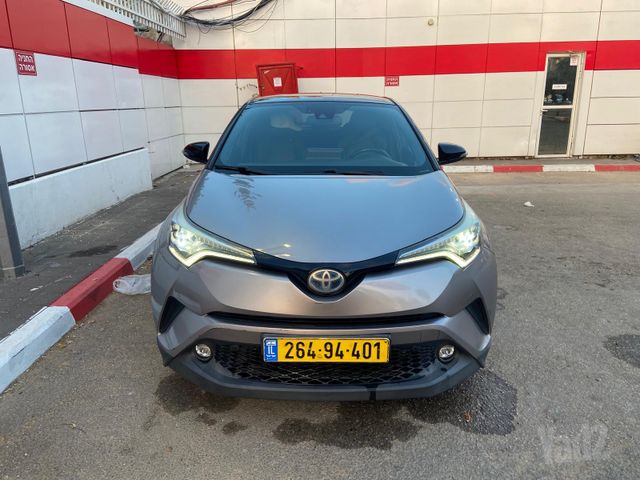 טויוטה C-HR