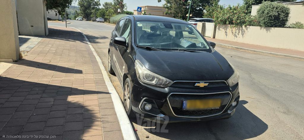 שברולט ספארק