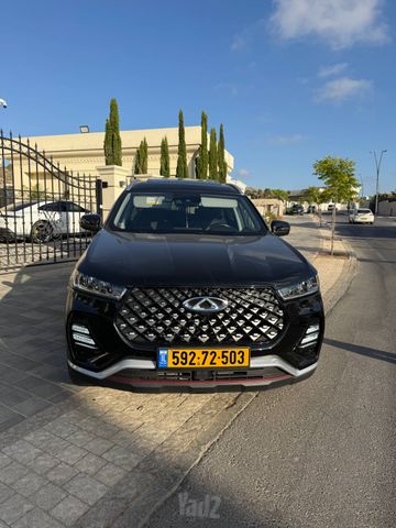 צ׳רי טיגו 7 פרו