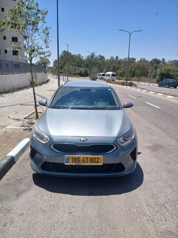 מודעת רכב קיה סיד